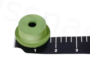 CESSNA Factory OEM Axle Retaining Bushing Green Wheel Landing Replacement Part